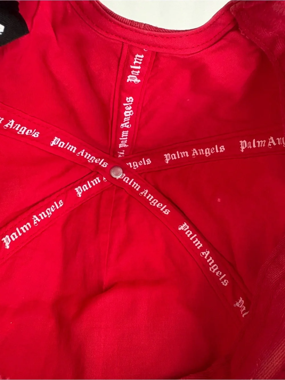 Auth PALM ANGELS Hat